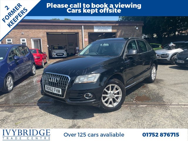 View our AUDI Q5