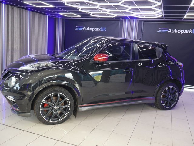 View our NISSAN JUKE