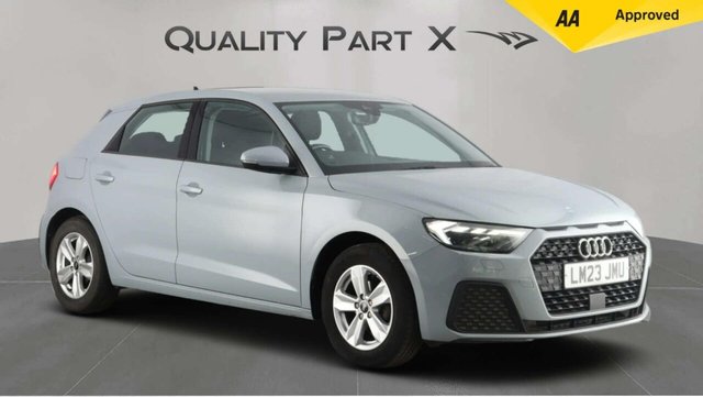 View our Audi A1 1.0 TFSI 25 Technik Sportback 5dr Petrol Manual Euro 6 (s/s) (95 ps)