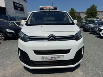 View our CITROEN SPACETOURER