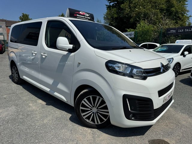 View our CITROEN SPACETOURER