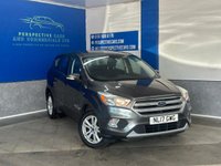 USED 2017 17 FORD KUGA 2.0 TDCi EcoBlue Zetec SUV 5dr Diesel Powershift AWD Euro 6 (s/s) (150 ps) 