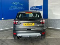 USED 2017 17 FORD KUGA 2.0 TDCi EcoBlue Zetec SUV 5dr Diesel Powershift AWD Euro 6 (s/s) (150 ps) 