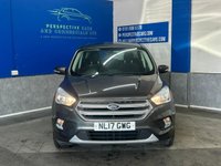 USED 2017 17 FORD KUGA 2.0 TDCi EcoBlue Zetec SUV 5dr Diesel Powershift AWD Euro 6 (s/s) (150 ps) 