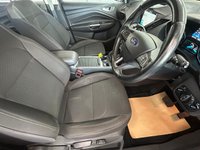 USED 2017 17 FORD KUGA 2.0 TDCi EcoBlue Zetec SUV 5dr Diesel Powershift AWD Euro 6 (s/s) (150 ps) 