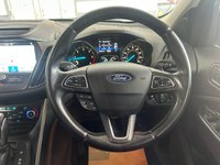 USED 2017 17 FORD KUGA 2.0 TDCi EcoBlue Zetec SUV 5dr Diesel Powershift AWD Euro 6 (s/s) (150 ps) 