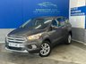 USED 2017 17 FORD KUGA 2.0 TDCi EcoBlue Zetec SUV 5dr Diesel Powershift AWD Euro 6 (s/s) (150 ps) 