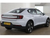 USED 2023 23 POLESTAR POLESTAR 2 Single Motor 69kWh Standard Range Fastback 5dr Electric Auto FWD (231 ps) 