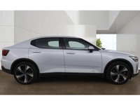 USED 2023 23 POLESTAR POLESTAR 2 Single Motor 69kWh Standard Range Fastback 5dr Electric Auto FWD (231 ps) 