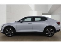 USED 2023 23 POLESTAR POLESTAR 2 Single Motor 69kWh Standard Range Fastback 5dr Electric Auto FWD (231 ps) 