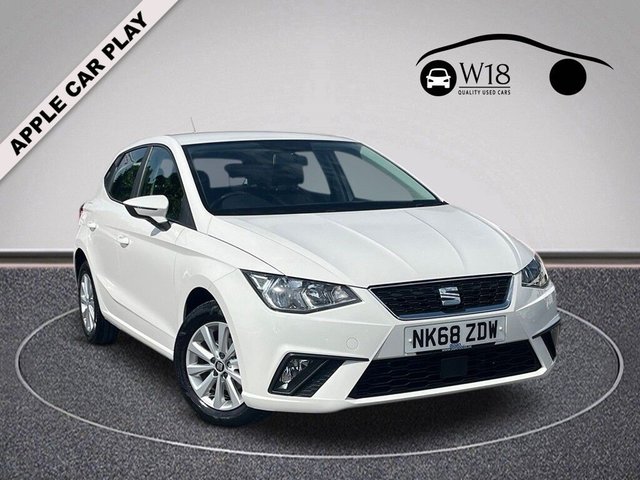 2018 SEAT IBIZA