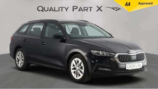 View our Skoda Octavia 1.4 TSI iV 13kWh SE Technology Estate 5dr Petrol Plug-in Hybrid DSG Euro 6 (s/s) (204 ps)