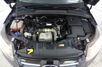 USED 2012 12 FORD FOCUS 1.6 TDCi Zetec Hatchback 5dr Diesel Manual Euro 5 (s/s) (115 ps) Dab Radio, Parking Sensors,
