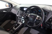 USED 2012 12 FORD FOCUS 1.6 TDCi Zetec Hatchback 5dr Diesel Manual Euro 5 (s/s) (115 ps) Dab Radio, Parking Sensors,