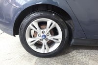 USED 2012 12 FORD FOCUS 1.6 TDCi Zetec Hatchback 5dr Diesel Manual Euro 5 (s/s) (115 ps) Dab Radio, Parking Sensors,