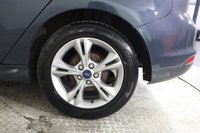 USED 2012 12 FORD FOCUS 1.6 TDCi Zetec Hatchback 5dr Diesel Manual Euro 5 (s/s) (115 ps) Dab Radio, Parking Sensors,