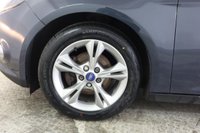 USED 2012 12 FORD FOCUS 1.6 TDCi Zetec Hatchback 5dr Diesel Manual Euro 5 (s/s) (115 ps) Dab Radio, Parking Sensors,