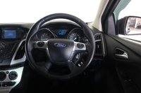 USED 2012 12 FORD FOCUS 1.6 TDCi Zetec Hatchback 5dr Diesel Manual Euro 5 (s/s) (115 ps) Dab Radio, Parking Sensors,