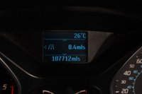 USED 2012 12 FORD FOCUS 1.6 TDCi Zetec Hatchback 5dr Diesel Manual Euro 5 (s/s) (115 ps) Dab Radio, Parking Sensors,