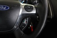 USED 2012 12 FORD FOCUS 1.6 TDCi Zetec Hatchback 5dr Diesel Manual Euro 5 (s/s) (115 ps) Dab Radio, Parking Sensors,