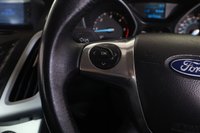 USED 2012 12 FORD FOCUS 1.6 TDCi Zetec Hatchback 5dr Diesel Manual Euro 5 (s/s) (115 ps) Dab Radio, Parking Sensors,