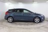 USED 2012 12 FORD FOCUS 1.6 TDCi Zetec Hatchback 5dr Diesel Manual Euro 5 (s/s) (115 ps) Dab Radio, Parking Sensors,