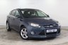 USED 2012 12 FORD FOCUS 1.6 TDCi Zetec Hatchback 5dr Diesel Manual Euro 5 (s/s) (115 ps) Dab Radio, Parking Sensors,