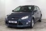 USED 2012 12 FORD FOCUS 1.6 TDCi Zetec Hatchback 5dr Diesel Manual Euro 5 (s/s) (115 ps) Dab Radio, Parking Sensors,