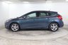 USED 2012 12 FORD FOCUS 1.6 TDCi Zetec Hatchback 5dr Diesel Manual Euro 5 (s/s) (115 ps) Dab Radio, Parking Sensors,