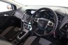 USED 2012 12 FORD FOCUS 1.6 TDCi Zetec Hatchback 5dr Diesel Manual Euro 5 (s/s) (115 ps) Dab Radio, Parking Sensors,