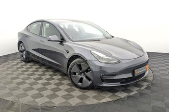 2021 TESLA Model 3 (Dual Motor) Long Range Saloon 4dr Electric Auto 4WDE (346 ps) £17999.00