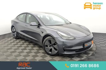 2021 TESLA Model 3 (Dual Motor) Long Range Saloon 4dr Electric Auto 4WDE (346 ps) &pound;17999.00