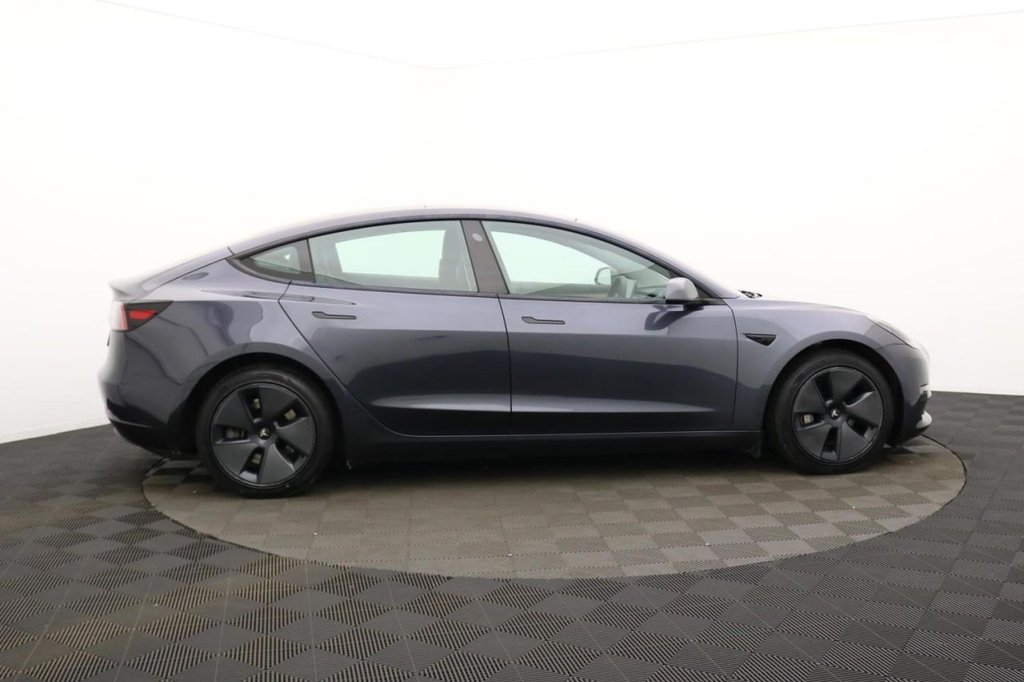 USED 2021 71 TESLA Model 3 (Dual Motor) Long Range Saloon 4dr Electric Auto 4WDE (346 ps) 4x4, Pan Roof, Camera