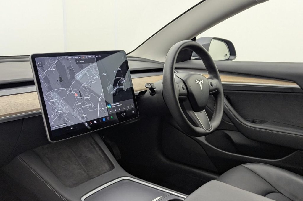 USED 2021 71 TESLA Model 3 (Dual Motor) Long Range Saloon 4dr Electric Auto 4WDE (346 ps) 4x4, Pan Roof, Camera