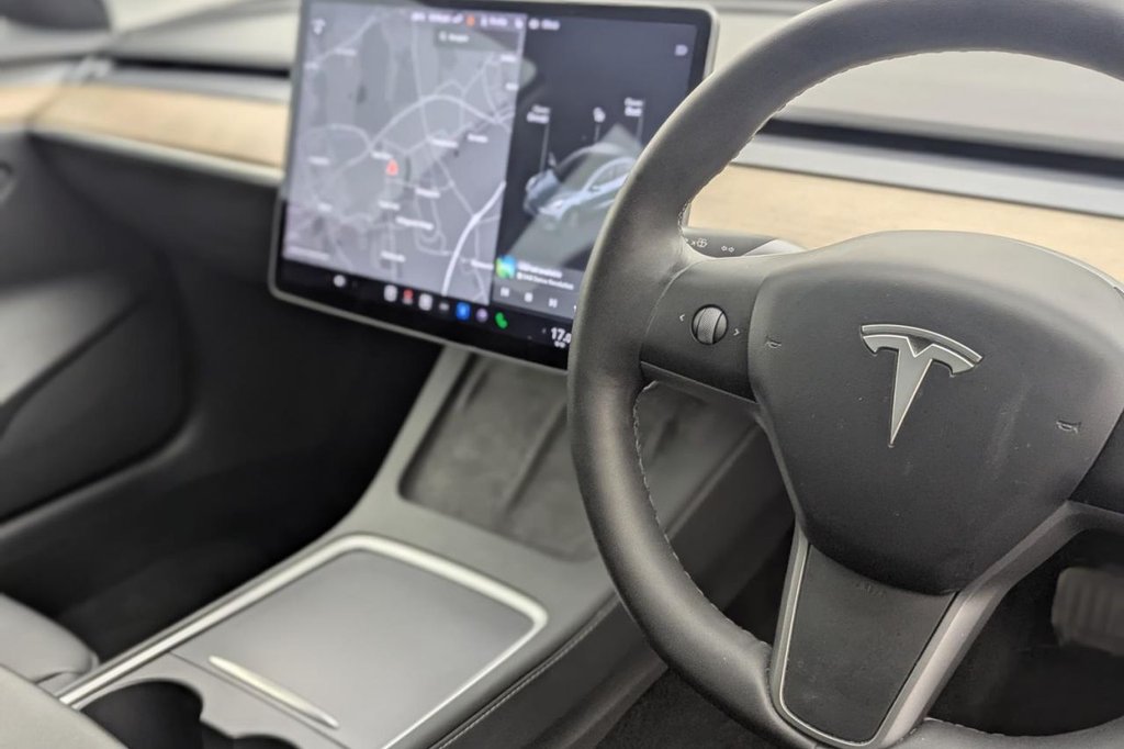 USED 2021 71 TESLA Model 3 (Dual Motor) Long Range Saloon 4dr Electric Auto 4WDE (346 ps) 4x4, Pan Roof, Camera