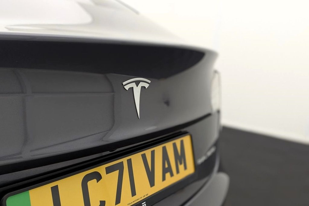 USED 2021 71 TESLA Model 3 (Dual Motor) Long Range Saloon 4dr Electric Auto 4WDE (346 ps) 4x4, Pan Roof, Camera
