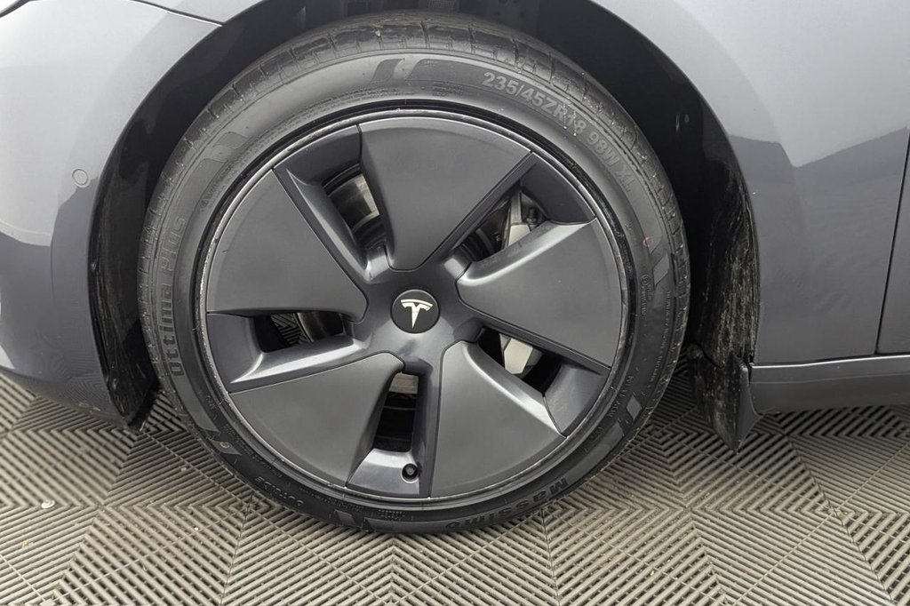 USED 2021 71 TESLA Model 3 (Dual Motor) Long Range Saloon 4dr Electric Auto 4WDE (346 ps) 4x4, Pan Roof, Camera