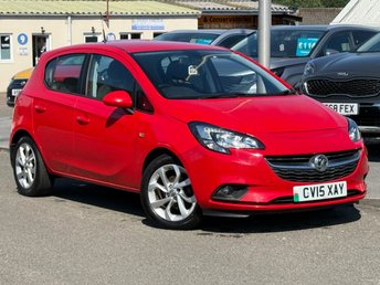 View our VAUXHALL CORSA