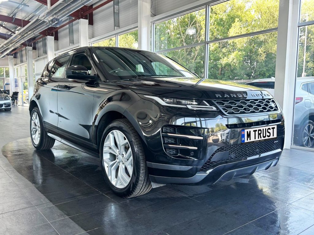 2023 Land Rover Range Rover Evoque