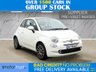 USED 2024 24 FIAT 500 1.0 MHEV Top Hatchback 3dr Petrol Manual Euro 6 (s/s) (70 bhp) 1 FORMER OWNER!  1 FORMER OWNER!