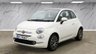 USED 2024 24 FIAT 500 1.0 MHEV Top Hatchback 3dr Petrol Manual Euro 6 (s/s) (70 bhp) 1 FORMER OWNER!  1 FORMER OWNER!