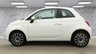 USED 2024 24 FIAT 500 1.0 MHEV Top Hatchback 3dr Petrol Manual Euro 6 (s/s) (70 bhp) 1 FORMER OWNER!  1 FORMER OWNER!