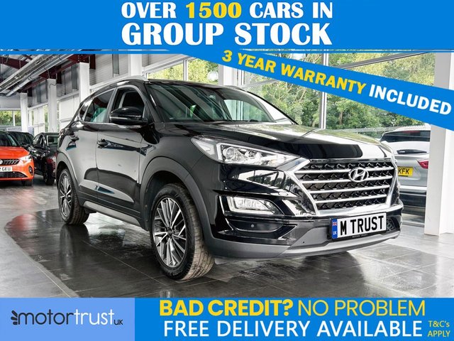 View our Hyundai Tucson 1.6 GDi Premium SUV 5dr Petrol Manual Euro 6 (s/s) (132 ps) F/S/H! 2 FORMER OWNERS! 