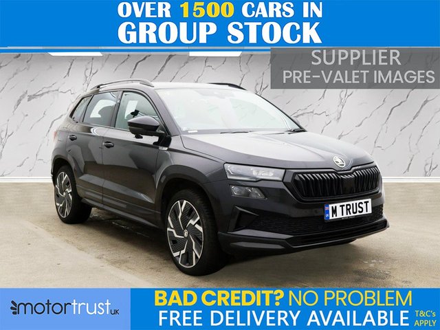View our SKODA KAROQ