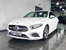 USED 2019 68 MERCEDES-BENZ A-CLASS 1.5 A180d AMG Line (Premium) Hatchback 5dr Diesel 7G-DCT Euro 6 (s/s) (116 ps) 2 FORMER OWNERS!  2 FORMER OWNERS!