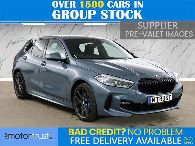 2022 BMW 1 SERIES