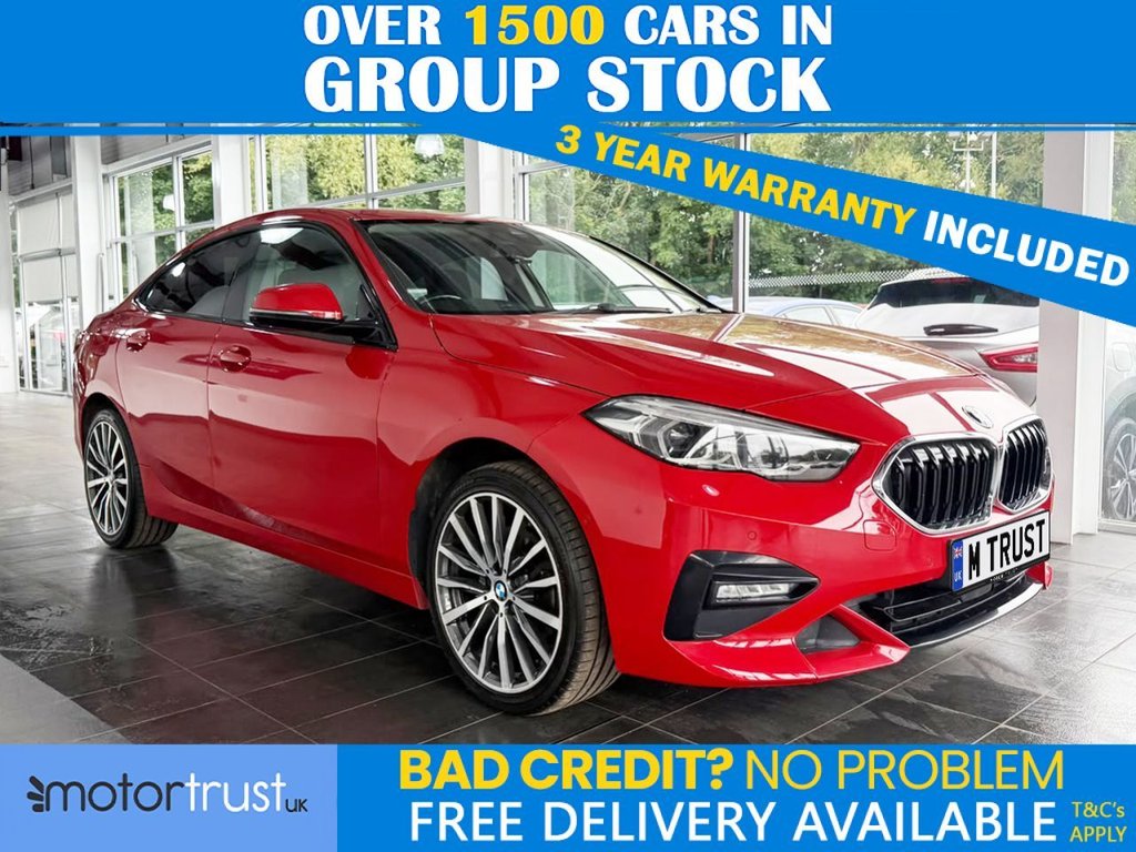 Bmw 2 Series