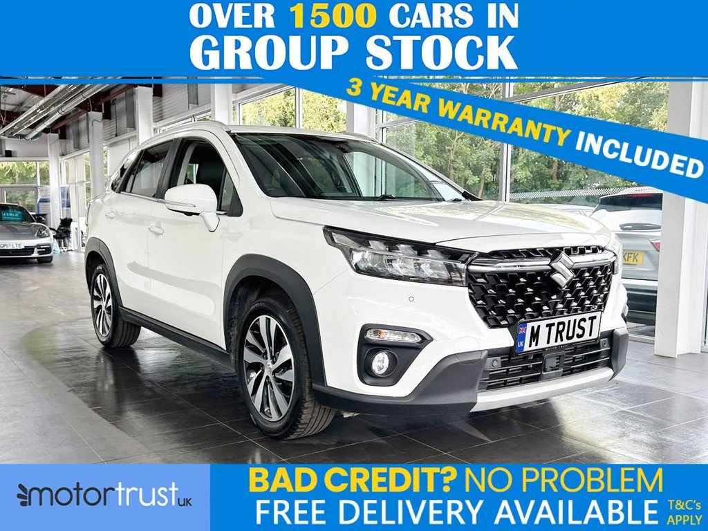 Suzuki S-cross