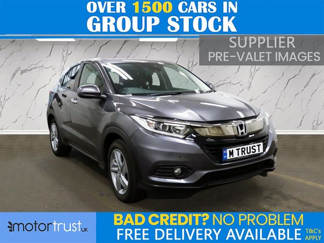 View our HONDA HR-V