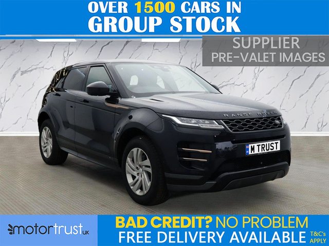View our Land Rover Range Rover Evoque 1.5 P300e 12.2kWh R-Dynamic S SUV 5dr Petrol Plug-in Hybrid Auto 4WD Euro 6 (s/s) (309 ps) 1 OWNER! 